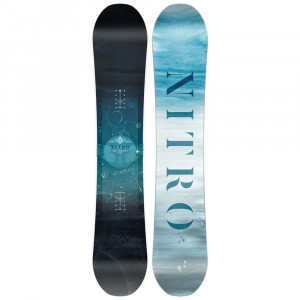 Planche Snowboard Nitro Mystique 2025