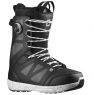 Boots salomon launch lace sj boa noir-blanc Boots salomon launch lace sj boa noir-blanc
