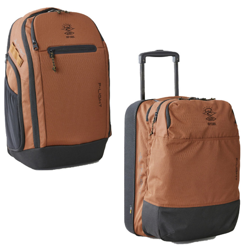 PACK NOEL RIP CURL VALISE CABINE 35L SAC A DOS 45L RIP CURL
