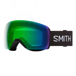 Masque snow smith skyline xl chromapop everyday green mirror