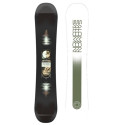Snowboard salomon pulse