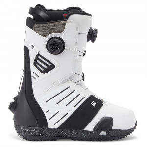 Boots de Snow dc judge boa step-on 2024 blanc