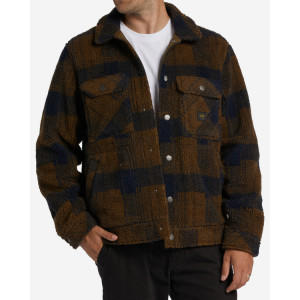 Veste Sherpa Billabong Ranger