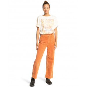 Pantalon Velour Billabong Gold Cord
