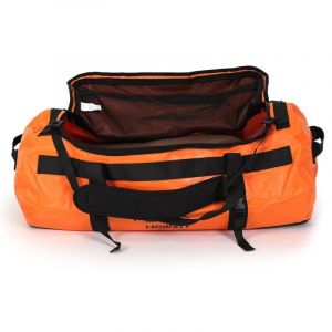 Sac de voyage étanche DUFFEL BAG 90L HOWZIT - ORANGE