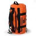 Sac de voyage étanche DUFFEL BAG 90L HOWZIT - ORANGE