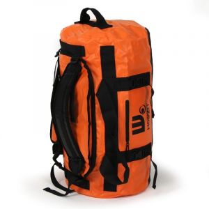 Sac de voyage étanche DUFFEL BAG 90L HOWZIT - ORANGE
