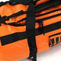 Sac de voyage étanche DUFFEL BAG 90L HOWZIT - ORANGE