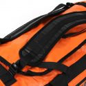 Sac de voyage étanche DUFFEL BAG 90L HOWZIT - ORANGE