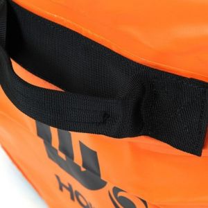 Sac de voyage étanche DUFFEL BAG 90L HOWZIT - ORANGE