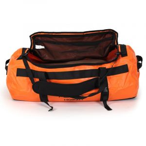 Sac de voyage étanche DUFFEL BAG 60L HOWZIT - ORANGE