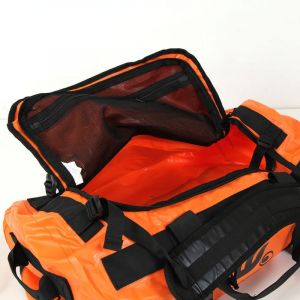 Sac de voyage étanche DUFFEL BAG 60L HOWZIT - ORANGE