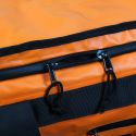 Sac de voyage étanche DUFFEL BAG 60L HOWZIT - ORANGE