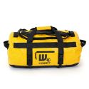 Sac de voyage étanche duffel bag - howzit rouge 60L