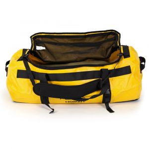 Sac de voyage étanche duffel bag - howzit rouge 60L