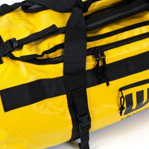 Sac de voyage étanche duffel bag - howzit rouge 60L