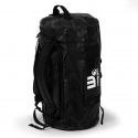 Sac de voyage étanche duffel bag 60l - noir - howzit