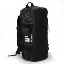 Sac de voyage étanche duffel bag 60l - noir - howzit