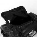 Sac de voyage étanche duffel bag 60l - noir - howzit