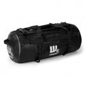 Sac de voyage étanche duffel bag - noir - howzit 90L