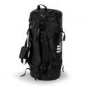 Sac de voyage étanche duffel bag - noir - howzit 90L