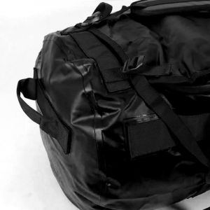 Sac de voyage étanche duffel bag - noir - howzit 90L