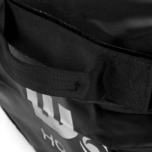 Sac de voyage étanche duffel bag - noir - howzit 90L
