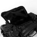 Sac de voyage étanche duffel bag - noir - howzit 90L