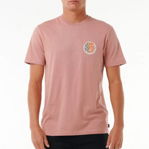 T-shirt rip curl wettie passage icon watermelon
