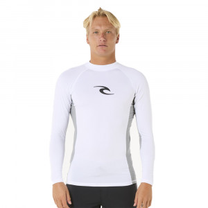 Lycra rip curl waves ls blanc