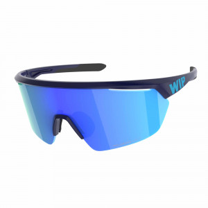 Lunettes forward wip gust aero 2.0 polarisees bleu