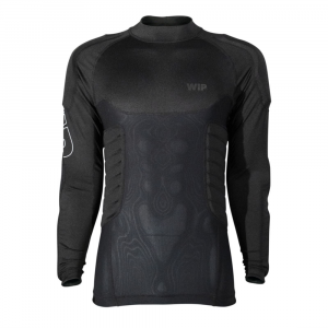 Top neoprene forward wip action