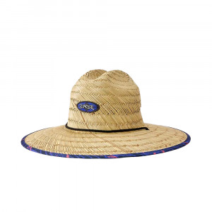 Chapeau paille rip curl fun times straw navy
