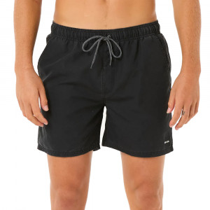 Boardshort rip curl easy living volley noir