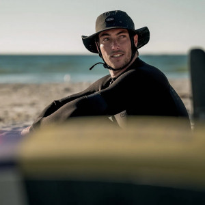 Chapeau De Navigation Ion Beach Hat