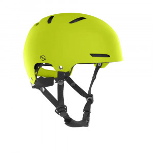 Casque ion helmet slash core lime alert
