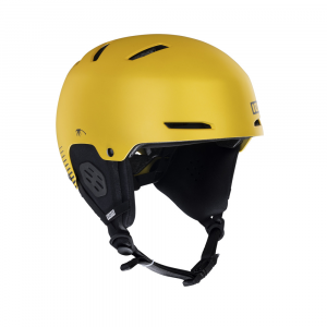 Casque ion helmet slash amp mustard