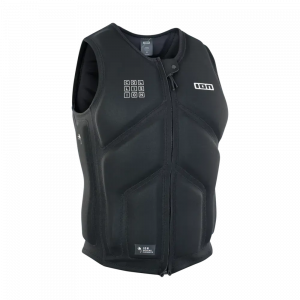 Gilet impact wake ion vest collision core frontzip noir