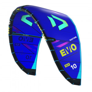 Aile de kitesurf duotone evo sls 2025