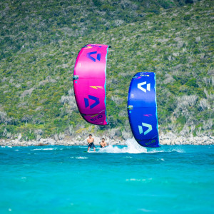 Aile de kitesurf duotone evo sls 2025
