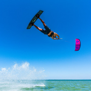Aile de kitesurf duotone evo sls 2025