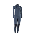 Combinaison neoprene femme ion element 3-2 frontzip blue