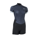 Shorty neoprene femme ion amaze 2.5 ss backzip noir