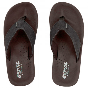 Tong cool shoe cloud noir