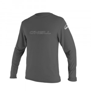 Lycra o neill basic skins ls sun shirt graphite