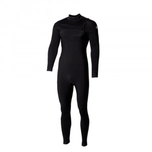 Combinaison neoprene o neill epic 3-2 front zip noir 2025