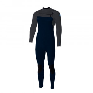 Combinaison neoprene o neill epic 3-2 front zip abyss 2025