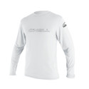 Lycra o neill basic skins ls sun shirt blanc