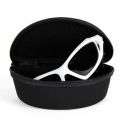 Lunettes de sport verres polarises blanches - irisco