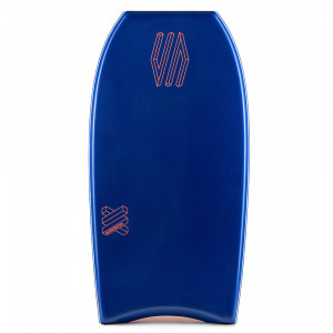 Bodyboard sniper shenron pe flex bleu coral